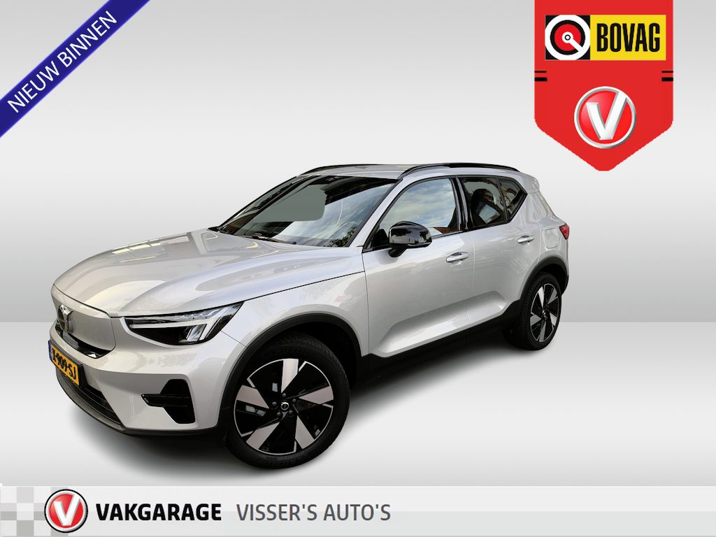Volvo XC40 Single Motor Essential 69 kWh | SOH 94.8 % | 19 inch velgen | applecarplay/android auto | achteruitrijcamera |