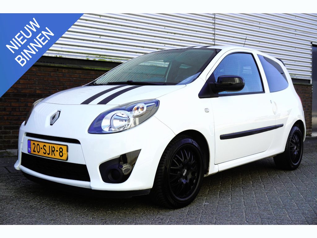 Renault Twingo 1.2-16V Collection| ALLSEASON| SPORTIEVE LOOK! APK Oktober 2027!