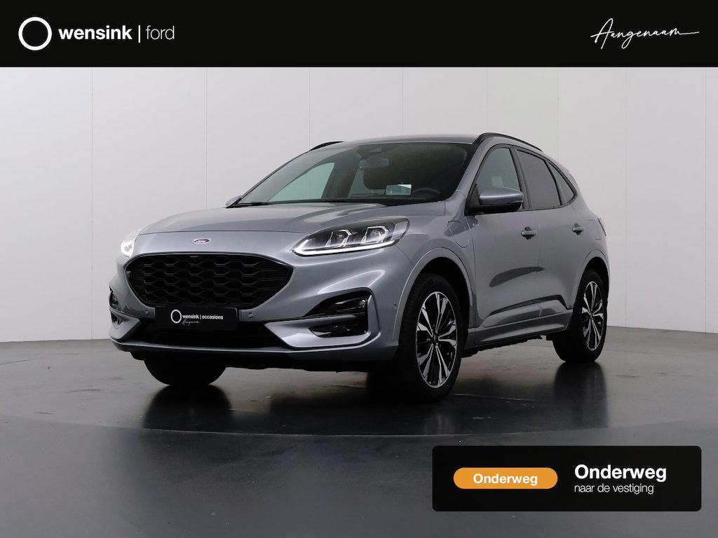 Ford Kuga 2.5 PHEV ST-Line X | Elektr. Trekhaak | Adaptieve Cruise Control | Winterpakket | B&O Audio | 19'' Lichtmetalen Velgen | Technologie-Pakket |