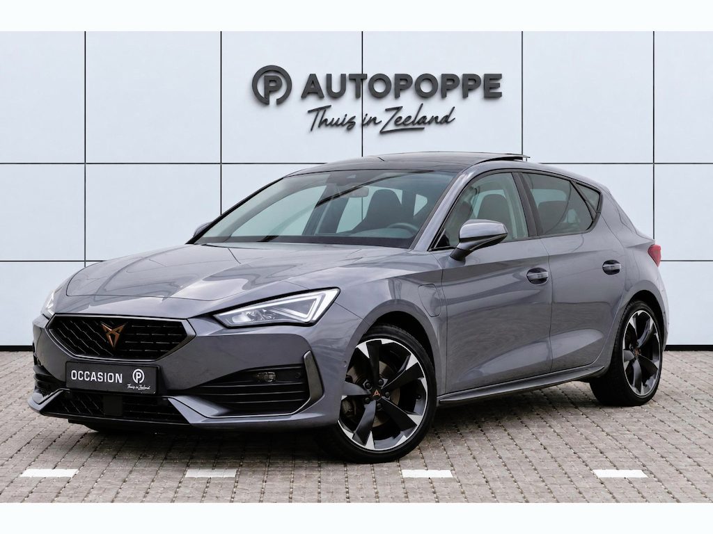 CUPRA Leon 1.4 e-Hybrid Business 204pk DSG6