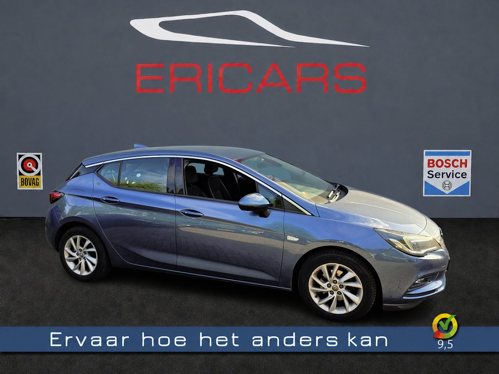 Opel Astra Sports 1.0 Innovation NAVI TEL LM PDC CC LEER AUTOMAAT