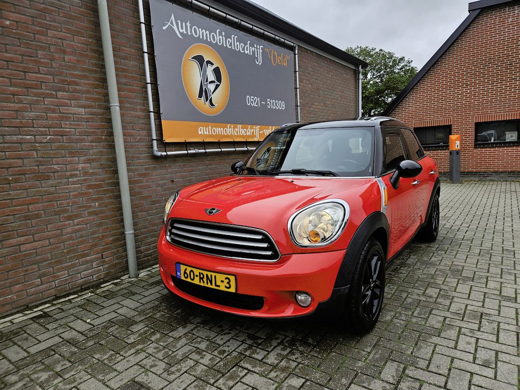 MINI Countryman 1.6 Cooper Chili