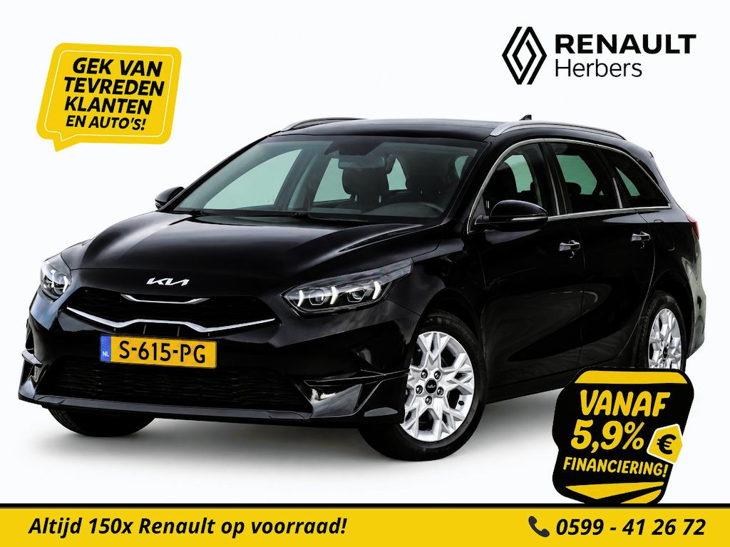 Kia Ceed Sportswagon 1.0 T-GDi DynamicLine CAMERA / NAVI / CRUISE / PDC