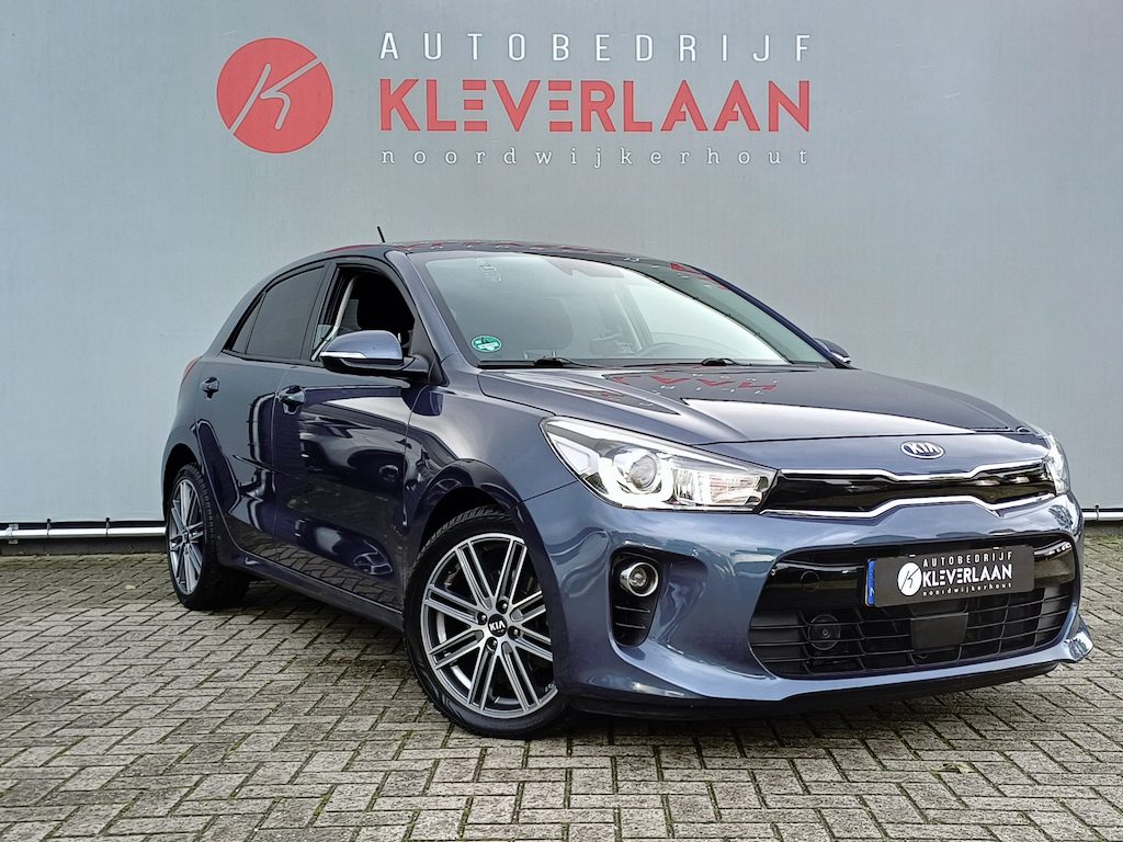 Kia Rio 1.4 DynamicLine Automaat | MEER FOTOS VOLGEN | CAMERA | APPLE CARPLAY/ ANDROID AUTO | NAVI | CRUISE | Wij bieden financiering mogelijkheden aan.