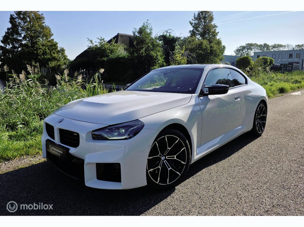 BMW M2 2-serie Coupé / Carbon / HK Audio / Carplay / HUD