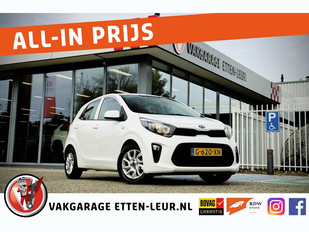 Kia Picanto 1.0 MPi DynamicLine | CAMERA | AIRCO | ANDROID + CARPLAY