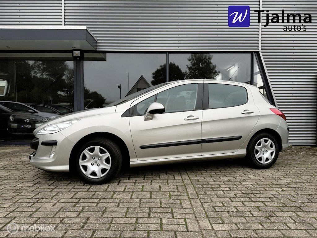 Peugeot 308 1.6 VTi X-line