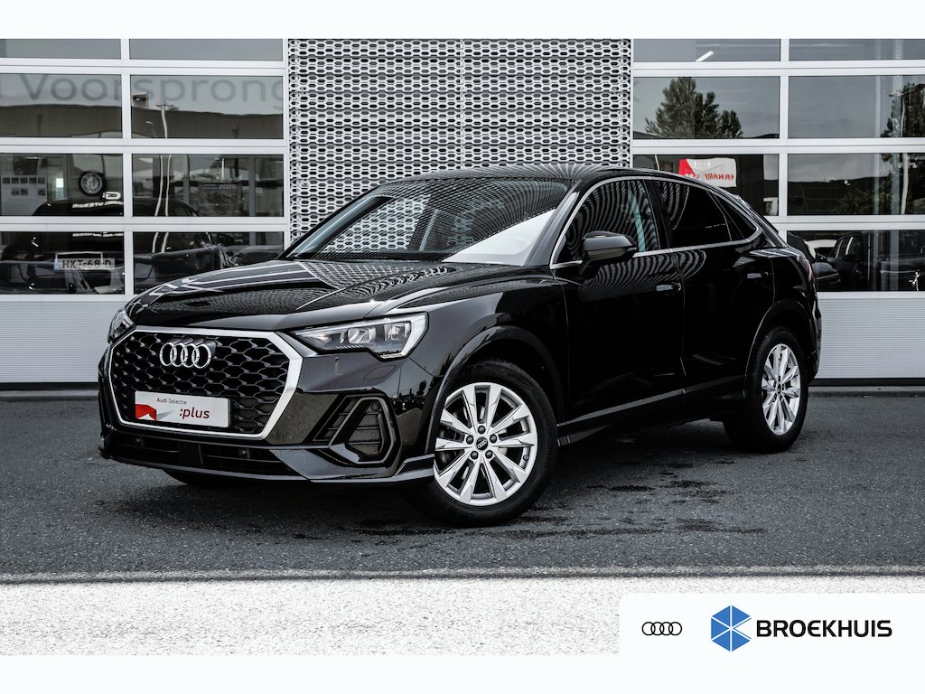 Audi Q3 Sportback 35 TFSI Pro Line | Stoelverwarming |