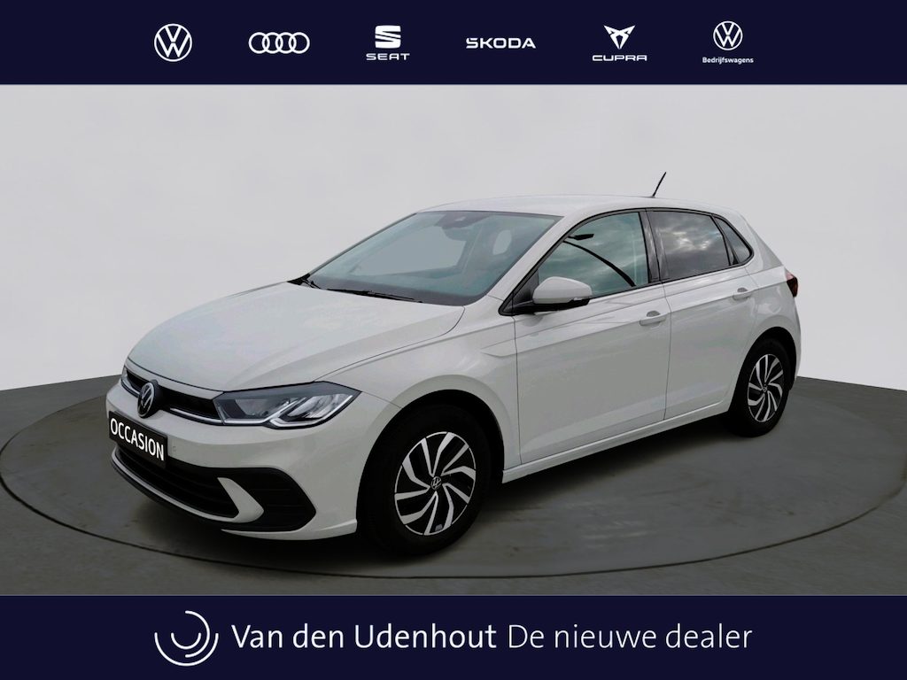 Volkswagen Polo 1.0 TSI Life Edition | Climatronic | Comfort Pakket | Binnenkort beschikbaar |