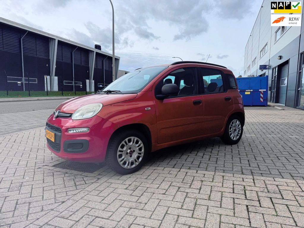 Fiat Panda 0.9 TwinAir Easy