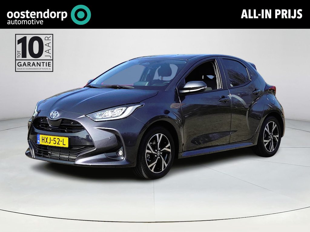 Toyota Yaris 1.5 Hybrid 115 Dynamic Comfort Pack | Binnenkort verwacht |