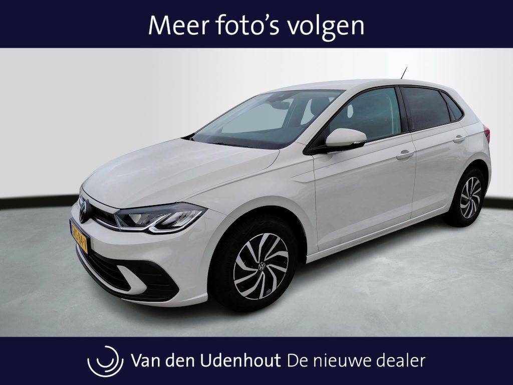 Volkswagen Polo 1.0 TSI Life Edition | Comfort Pakket | Binnenkort beschikbaar |