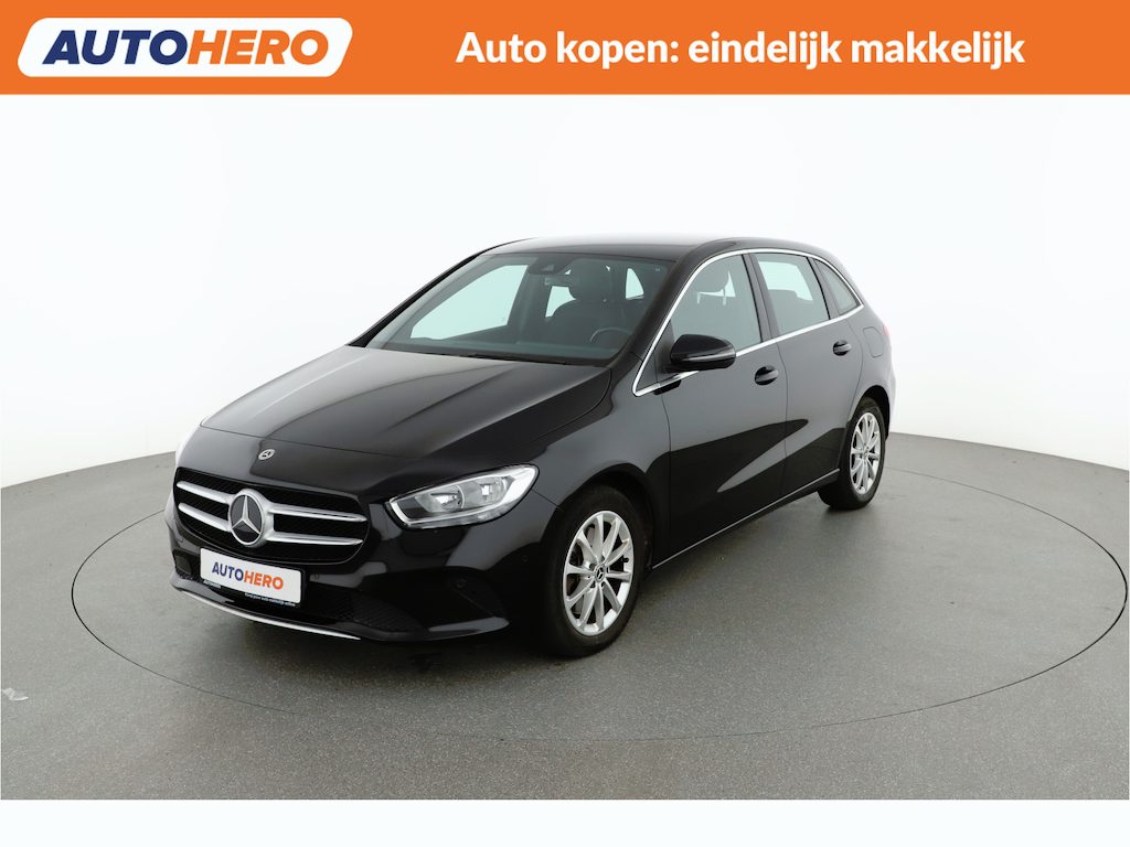 Mercedes-Benz B-klasse 250 e Business Solution Luxury Limited WW17366