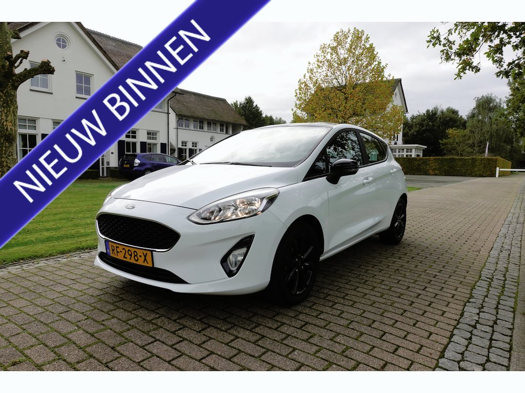 Ford Fiesta 1.1 Trend