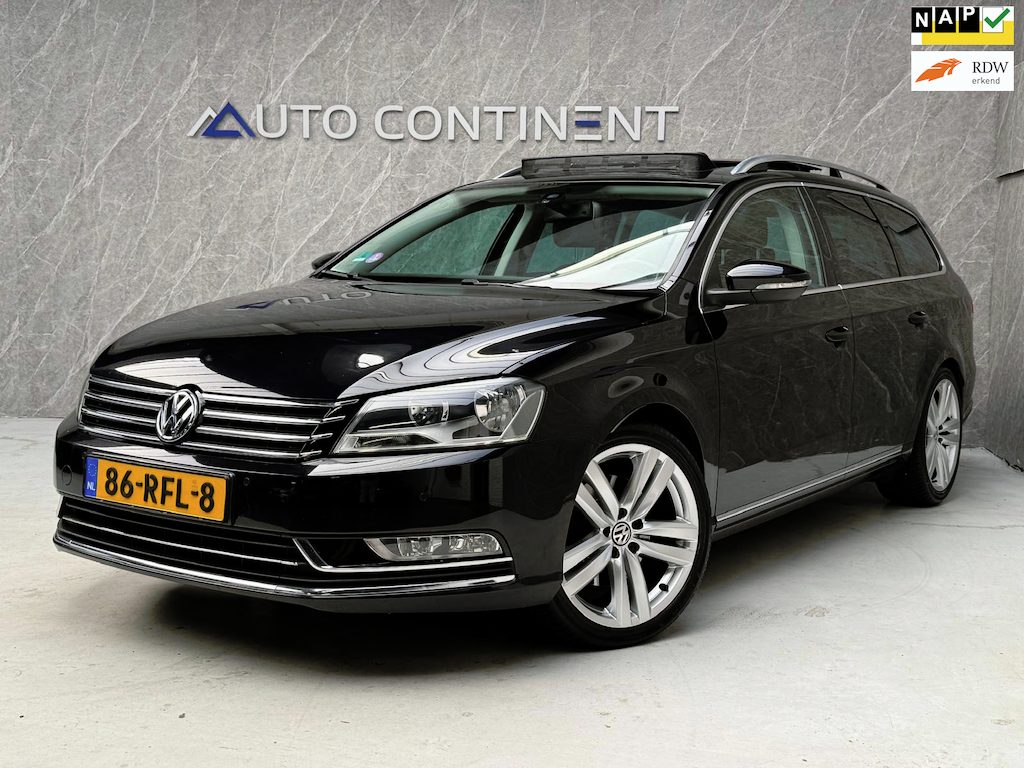 Volkswagen Passat Variant 1.4 TSI / NAP / Goed Onderhouden / Panorama