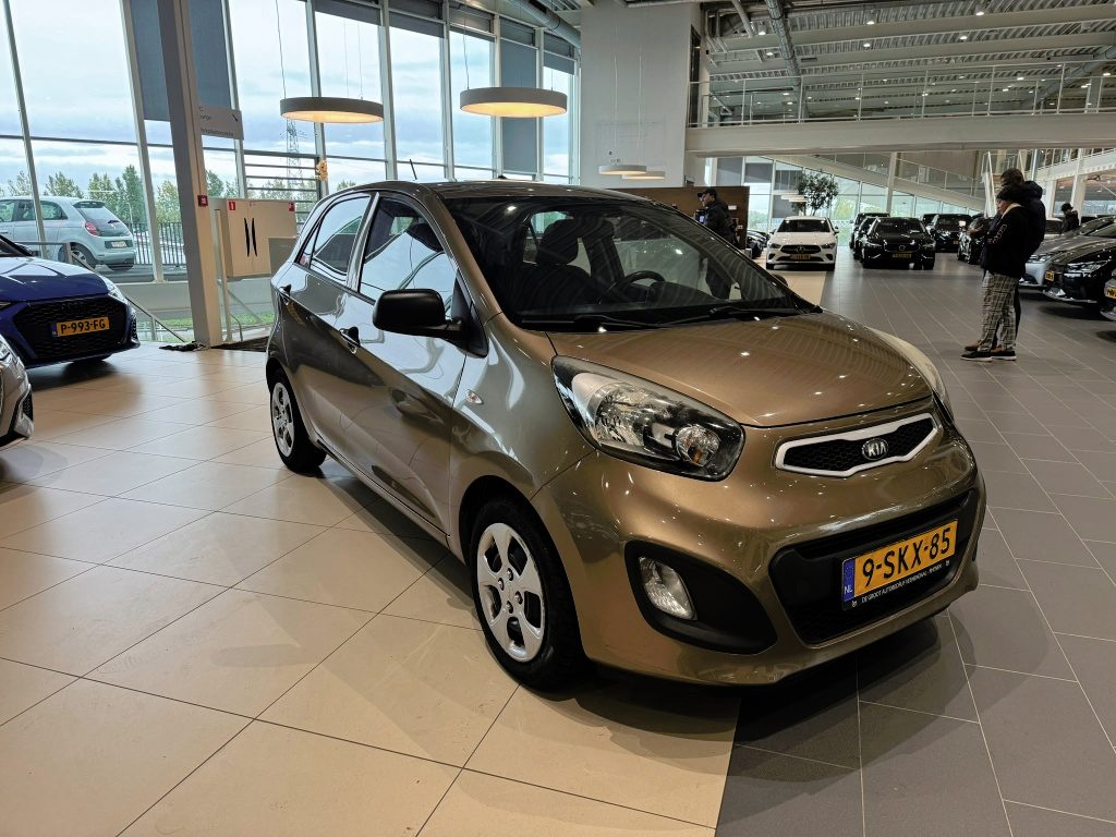 Kia Picanto 1.0 CVVT ISG