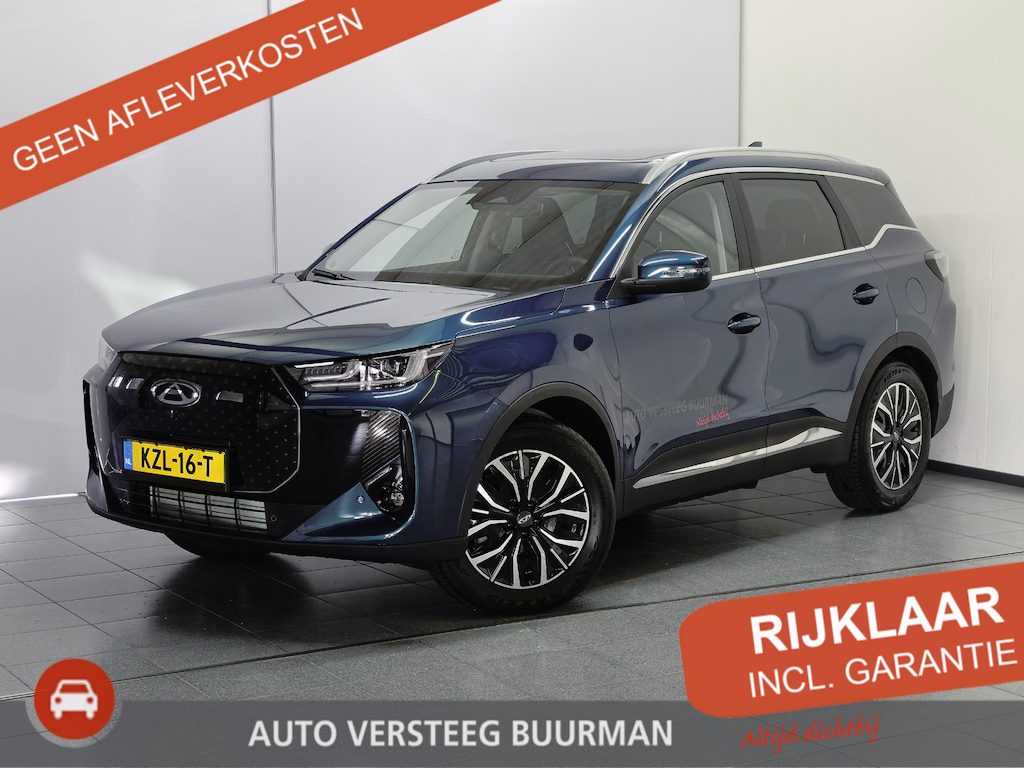 CHERY Tiggo 7 1.5TGDI PHEV Unique