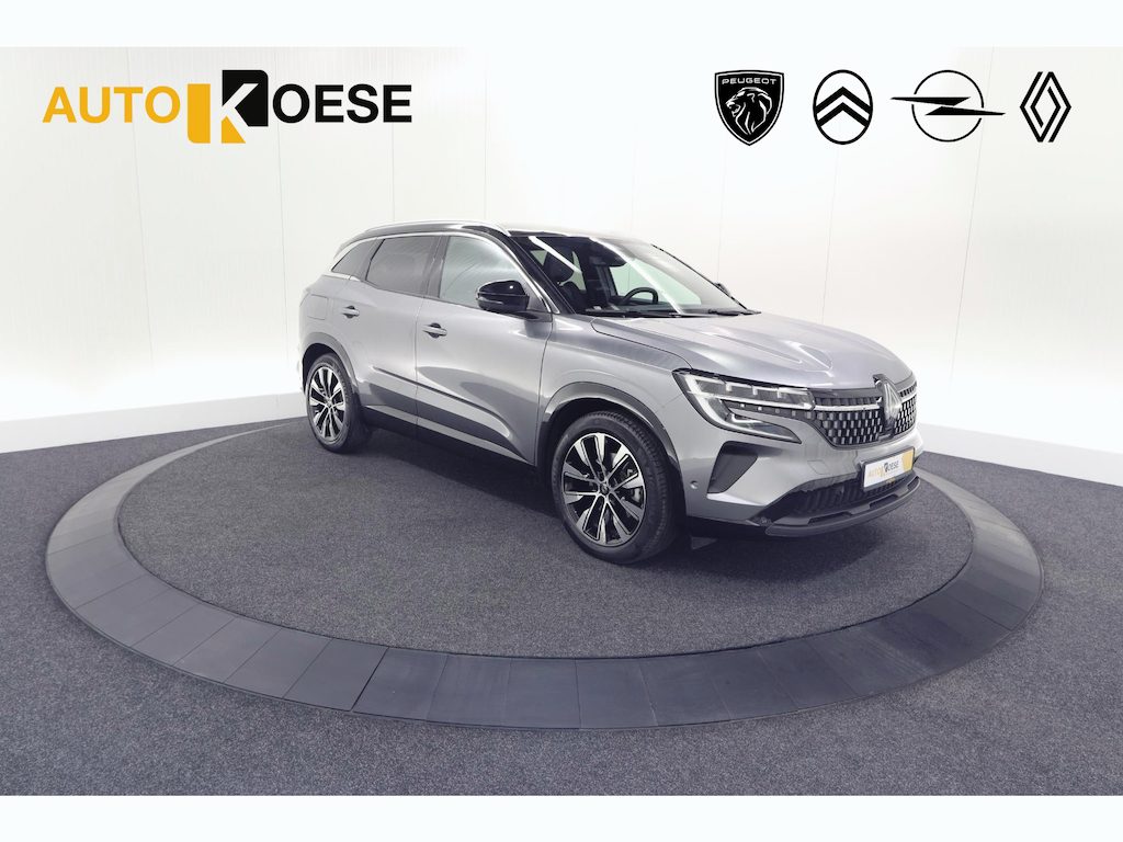 Renault Austral 1.2 E-Tech Full Hybrid 200 Techno | 360 Camera | Panoramadak | Adaptieve Cruise Control