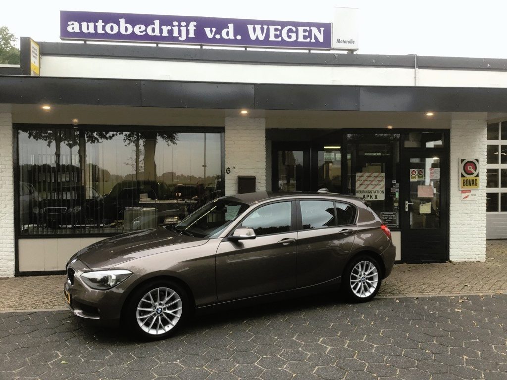 BMW 1-Serie EDE M Sport Edition