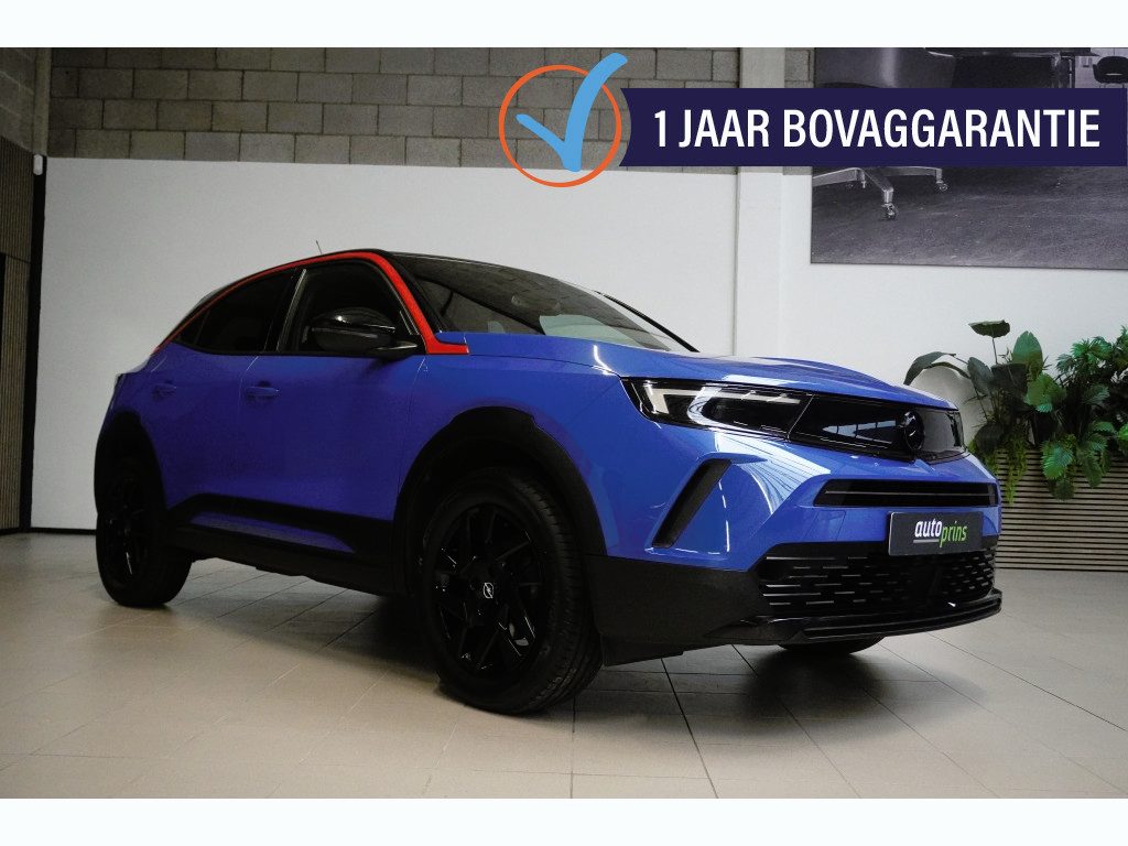 Opel Mokka 1.2 Turbo GS | Clima | Trekhaak afn.