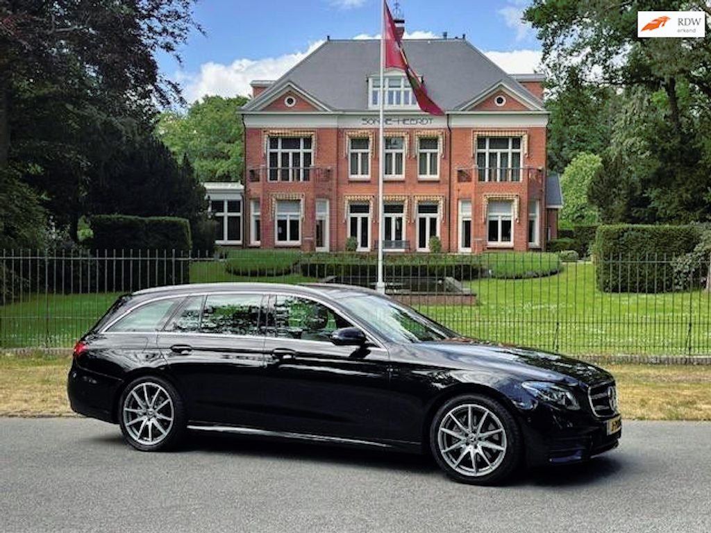 Mercedes-Benz E-klasse Estate 200 Business Solution Sport