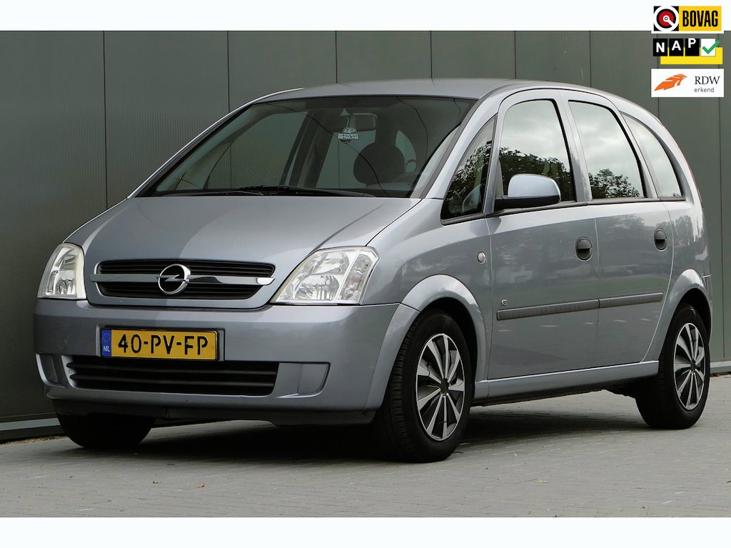 Opel Meriva 1.6-16V Maxx Cool NAP Airco