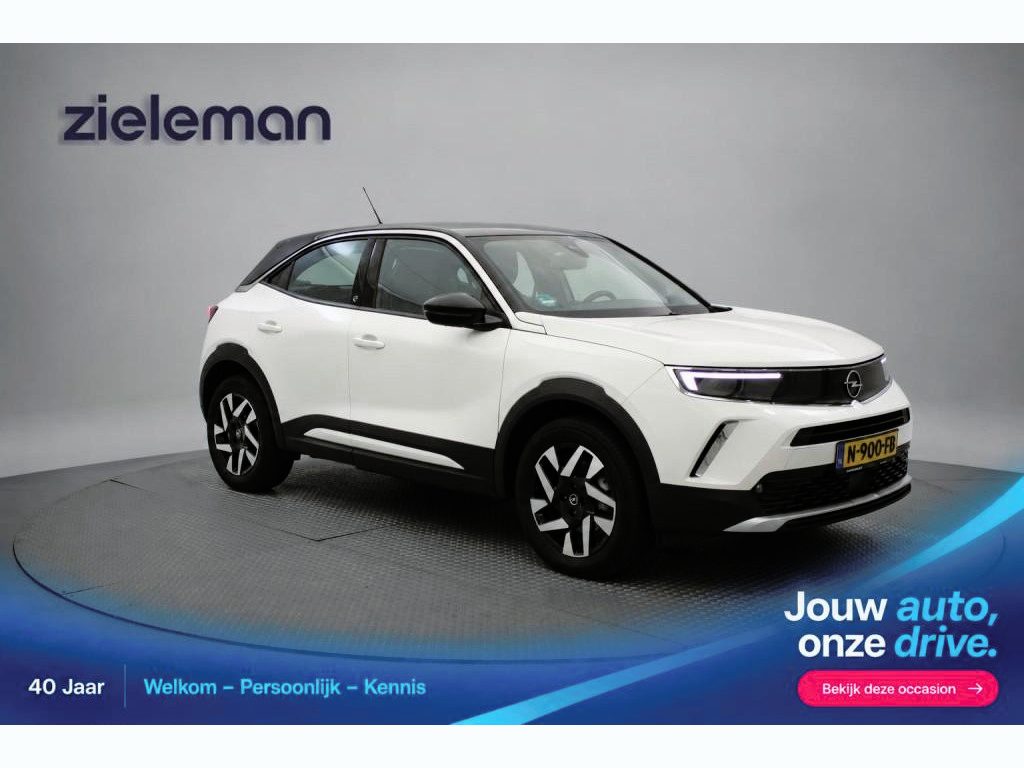 Opel Mokka-e Business Elegance 50-kWh - Carplay, Camera, Cruise, Clima, Stoelverw. 95,69%
