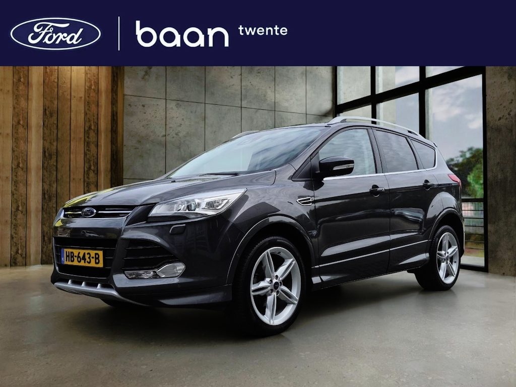 Ford Kuga 1.5 Titanium Styling Pack