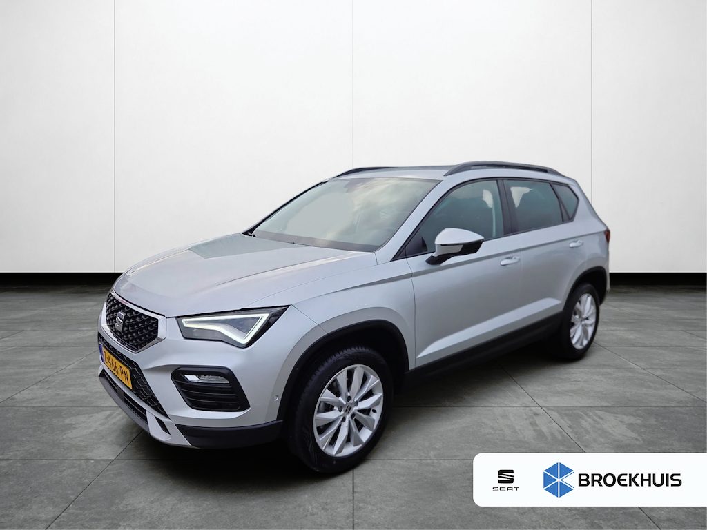 SEAT Ateca 1.5 TSI Style Business Intense Apple Carplay/Android Auto / Cruise control / DAB / Keyless start / Volledig digitaal instrumentenpaneel