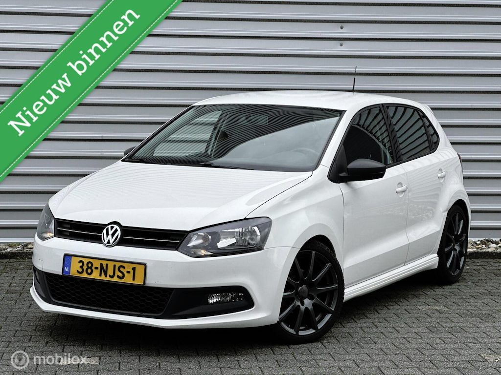 Volkswagen Polo 1.2 TDI BlueMotion | GTI LOOK |