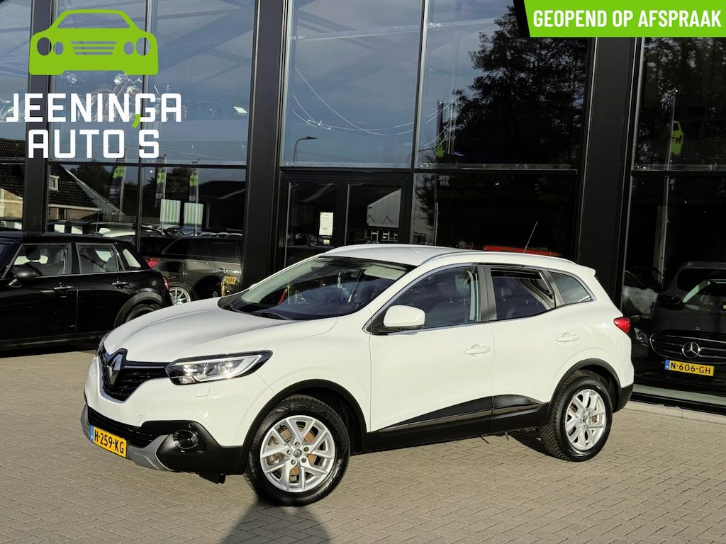 Renault Kadjar TCe 130 Intens|Navi|Clima|Stoelverwarming|Keyless