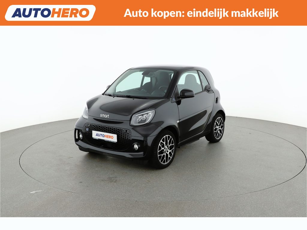 smart EQ Fortwo Essential 18 kWh WH39673