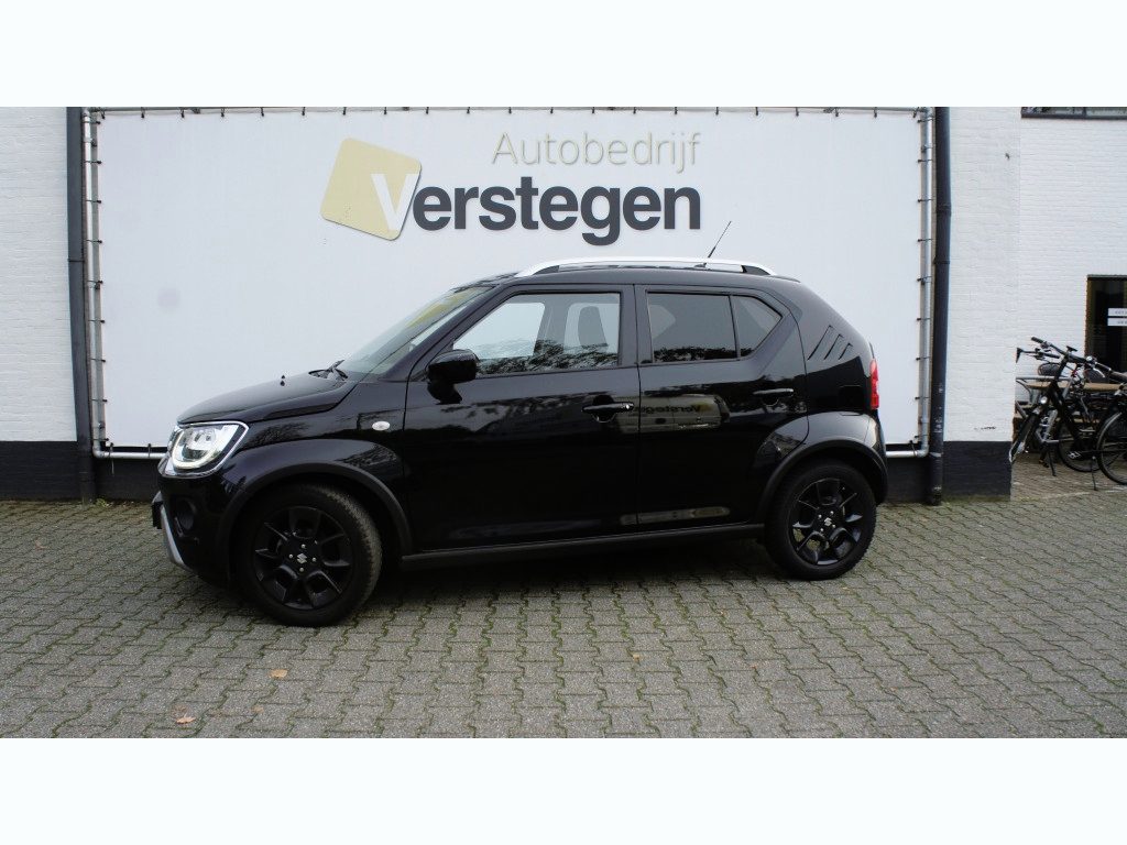 Suzuki Ignis 1.2 SH Select