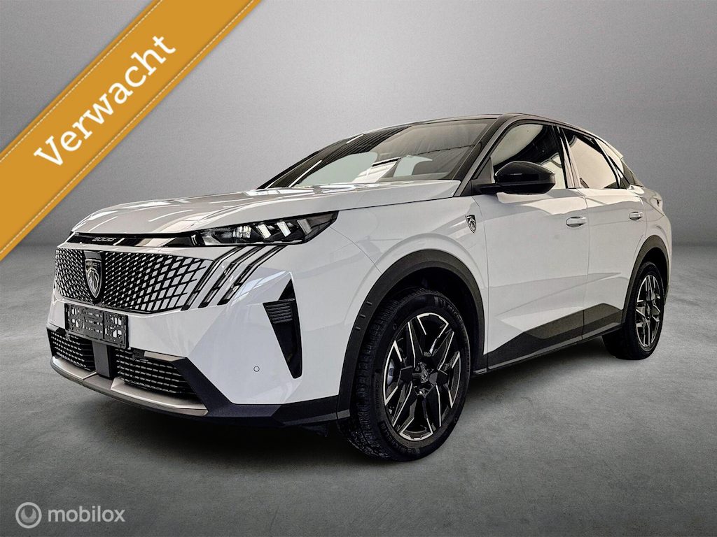 Peugeot 3008 145 PK HYBRID GT RIJKLAAR PRIJS