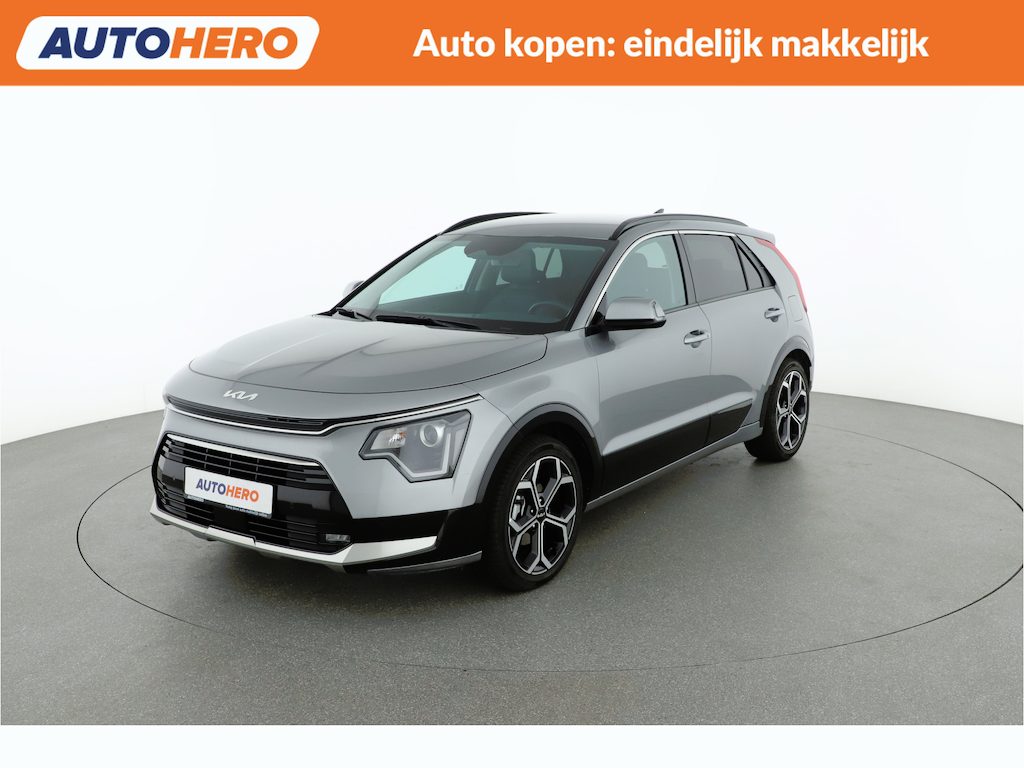 Kia Niro Hybrid 1.6 GDi Launch Edition |PC30218|