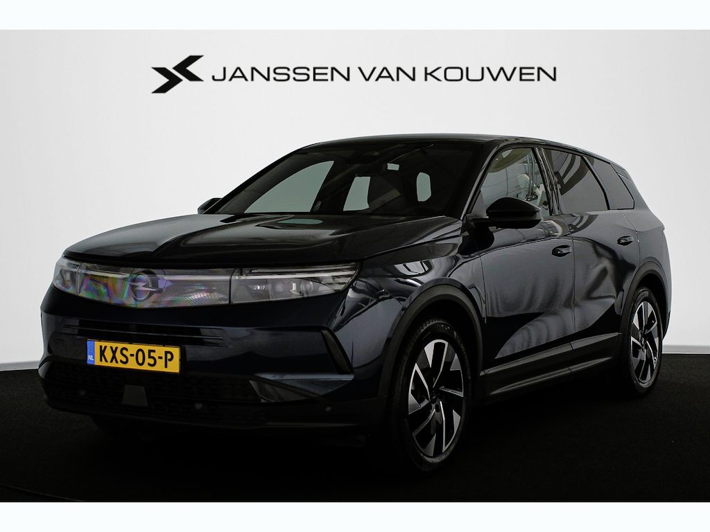 Opel Grandland 1.2 Turbo Hybrid GS Head-Up Stuur-Stoelverwarming FOCAL 360 Camera