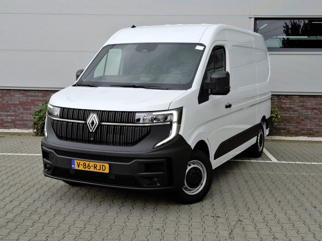 Renault Master E-Tech T35 L2H2 Extra long range 87 kWh (Wordt verwacht)