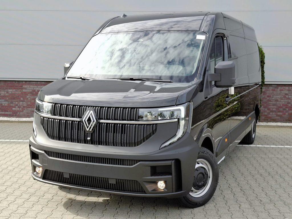 Renault Master E-Tech T35 L3H2 Extra long range 87 kWh (Wordt verwacht)