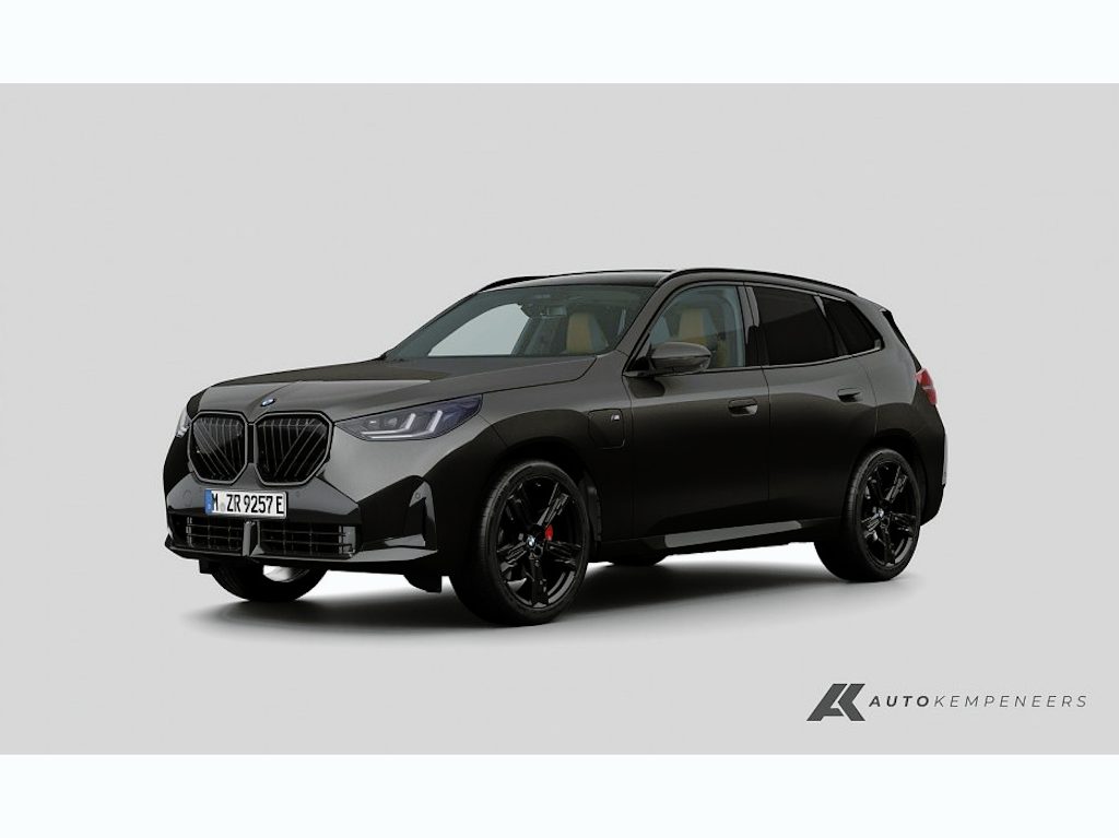 BMW X3 30e xDrive M Sport Pro | Panorama | Driving Ass. Prof. | Maxton | 360 Camera | Trekhaak | Harman/Kardon | Stoelvent. | 21' Inch |