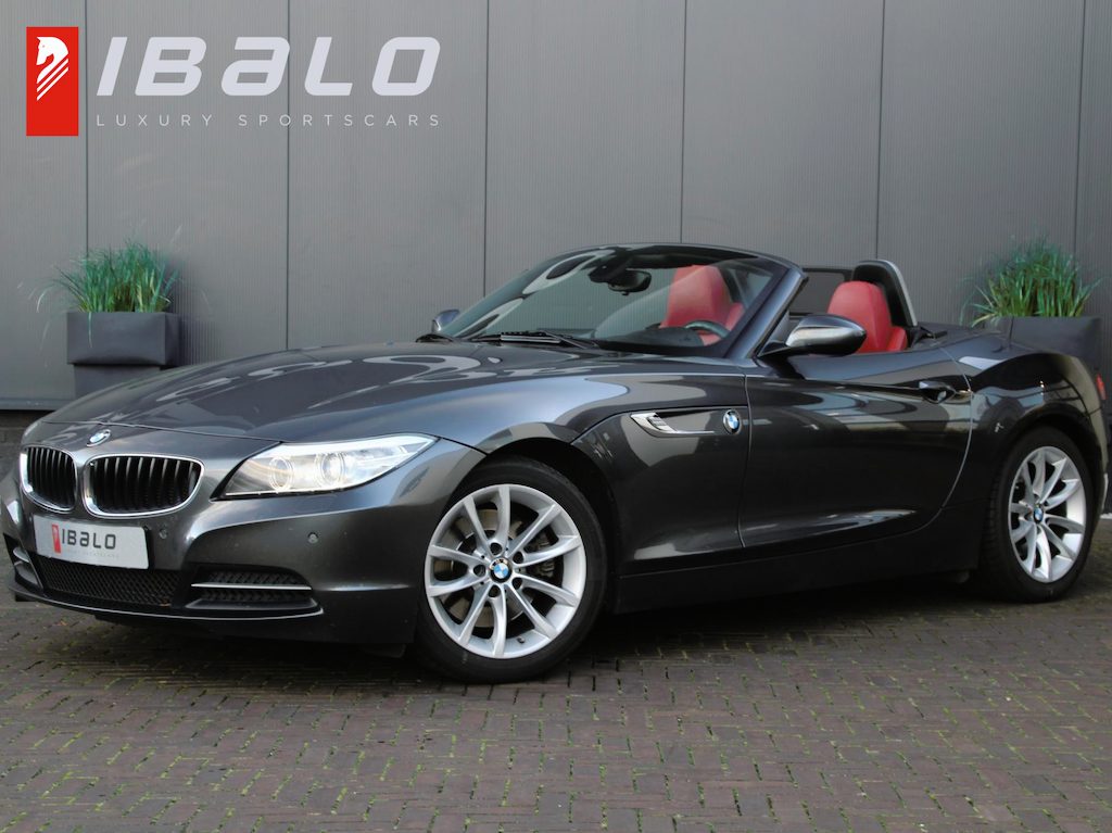 BMW Z4 Roadster sDrive28i High Executive | NL-auto | Handbak |