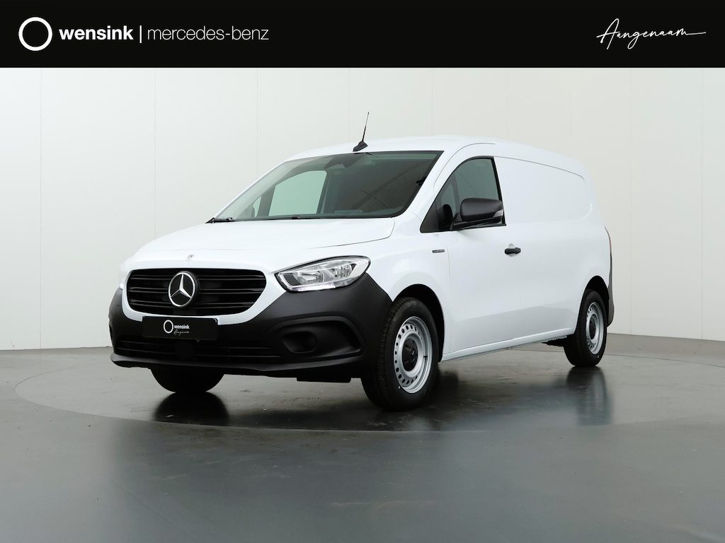 Mercedes-Benz eCitan 112 Base L2 51 kWh | Achteruitrijcamera | Climate Control | Cruise Control | Airco | Snelladen 75KW