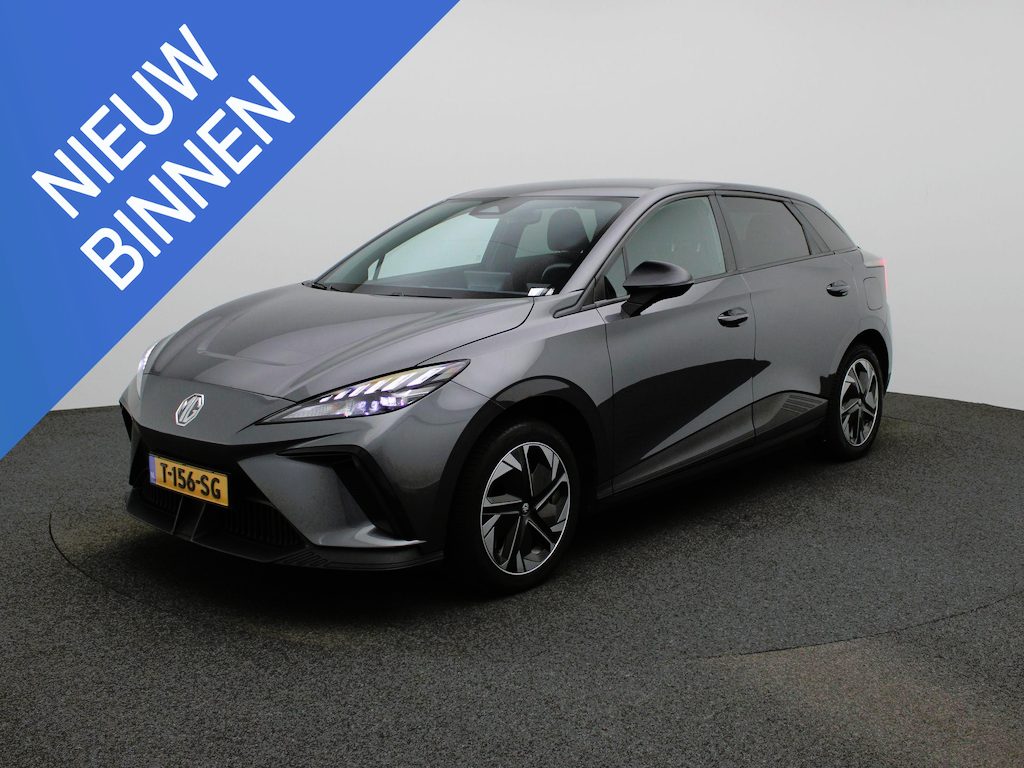 MG MG4 Electric Comfort 64 kWh | Navigatie | Climate Control | Apple Carplay / Android Auto | Parkeer sensor achter