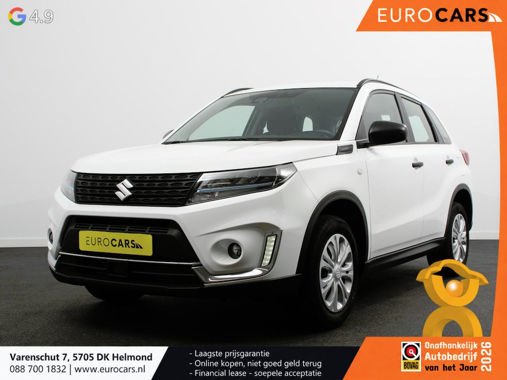 Suzuki Vitara 1.4 Boosterjet Comfort Smart Hybrid Climate Control Cruise Control Bluetooth Led 46055 km!