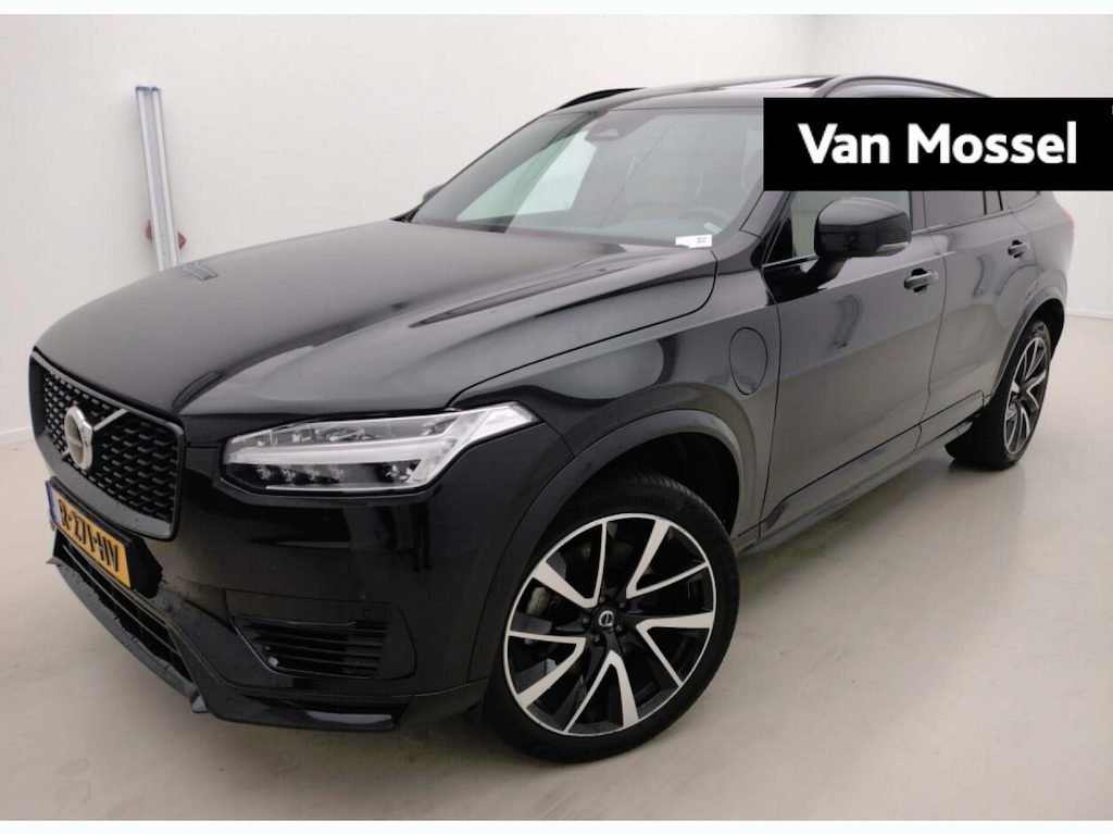 Volvo XC90 2.0 T8 Recharge AWD Ultimate Bright