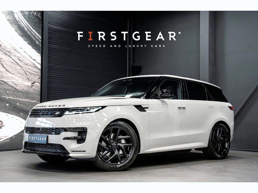 Land Rover Range Rover Sport 3.0 P460e Dynamic SE PHEV *Borasco / Meridian / Panorama / Stoelventilatie / Exterieur-pakket Black / Memory / Surround-view*