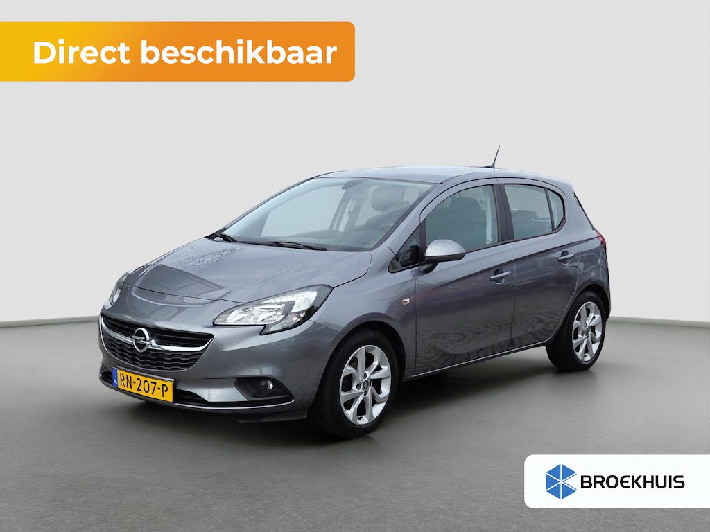 Opel Corsa 1.4 Online Edition {Navigatie uitgelichte-opties}
