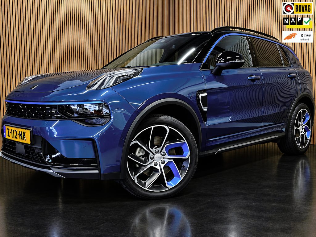 Lynk & Co 01 1.5|ZWARTE HEMEL|PHEV|NL-AUTO|NAP|BLUE|PANO|ACC|CAMERA|ANDROID/CARPLAY|STOELVERW|INFINITY|MEMORY|ELEK. A-KLEP+INTER.|