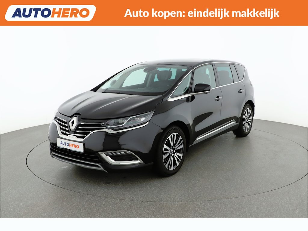 Renault Espace 1.6 TCe Initiale Paris 5p. |  KB39324 |