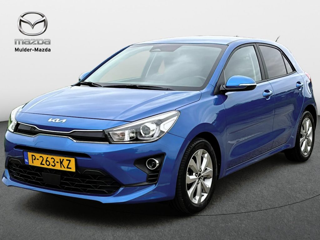 Kia Rio 1.0 T-GDi MHEV Dynamic+ Line | Clima | Carplay/Android | Camera | PDC