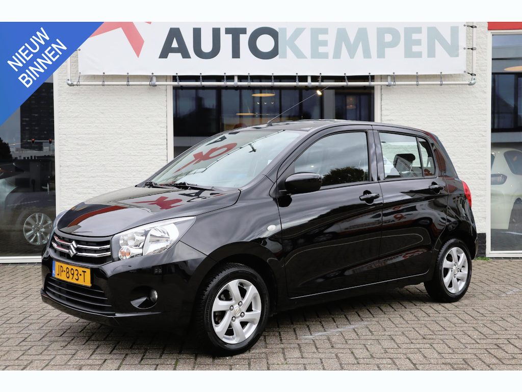 Suzuki Celerio 1.0 COMFORT AUTOMAAT AIRCO|TREKHAAK|ELEC.PAKKET